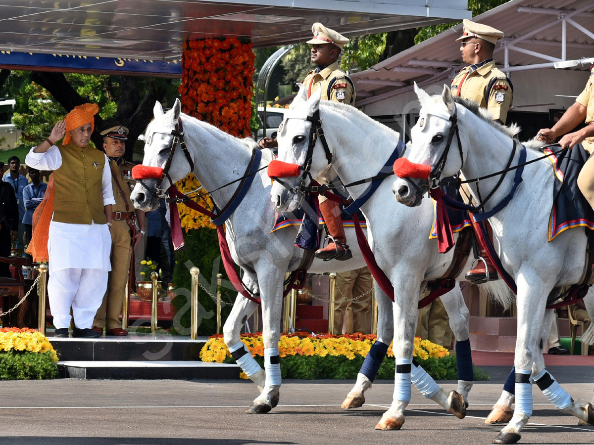 NPA IPS Passing Out Parade - Sakshi14