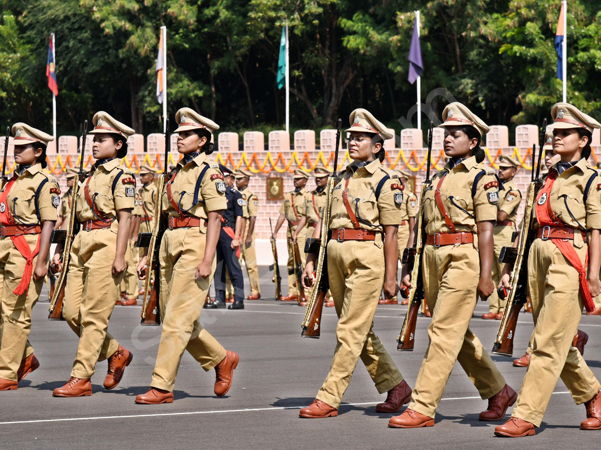 NPA IPS Passing Out Parade - Sakshi16