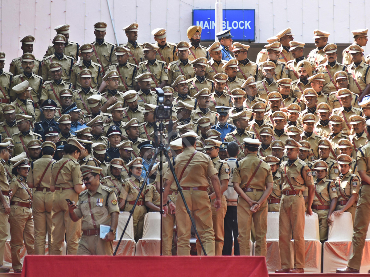 NPA IPS Passing Out Parade - Sakshi17