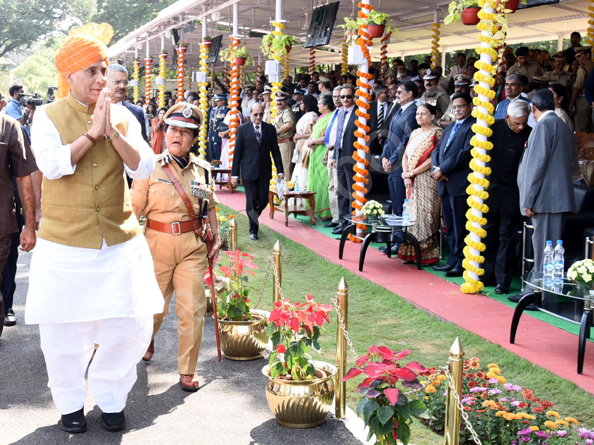 NPA IPS Passing Out Parade - Sakshi18