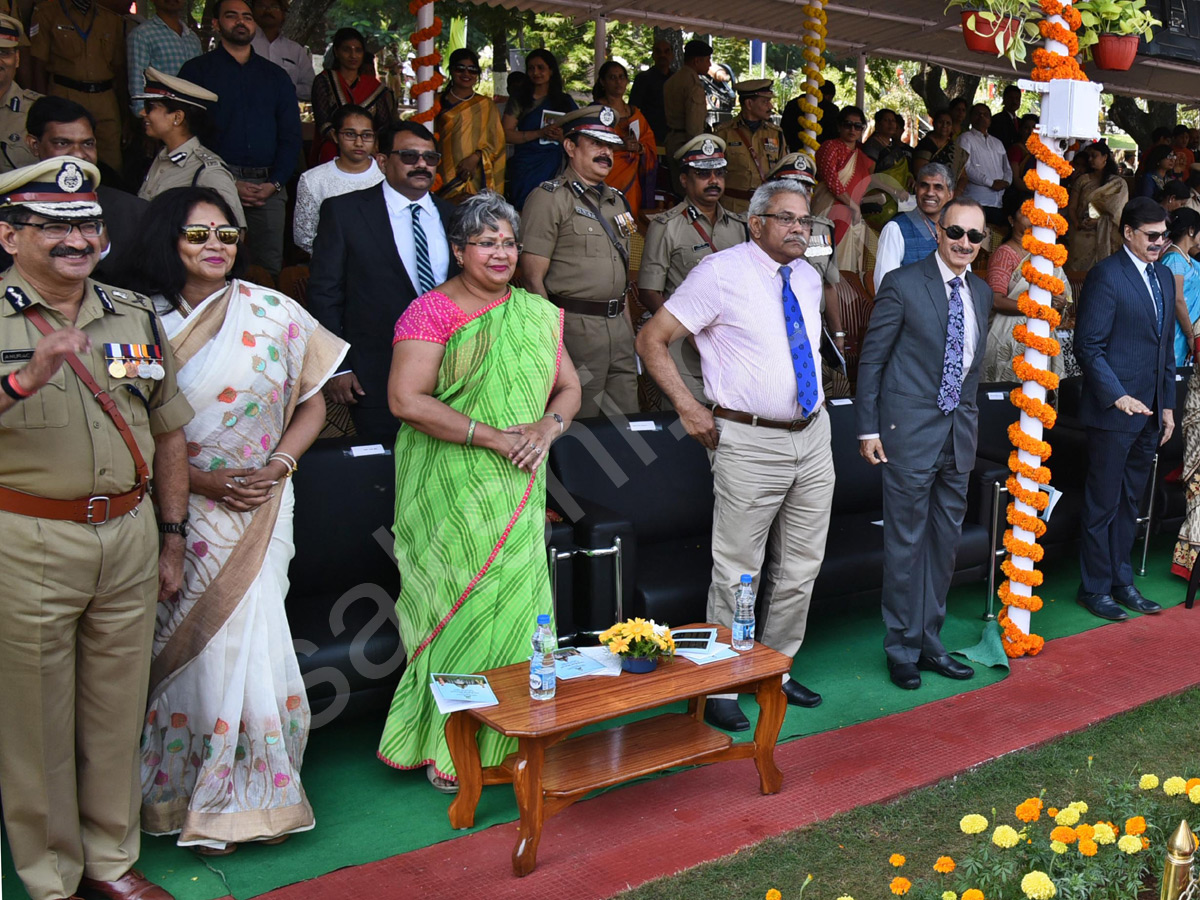 NPA IPS Passing Out Parade - Sakshi19