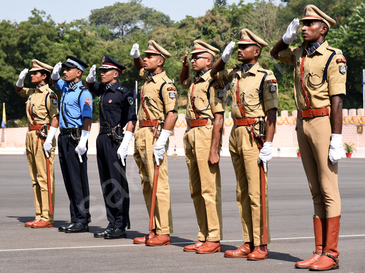 NPA IPS Passing Out Parade - Sakshi20