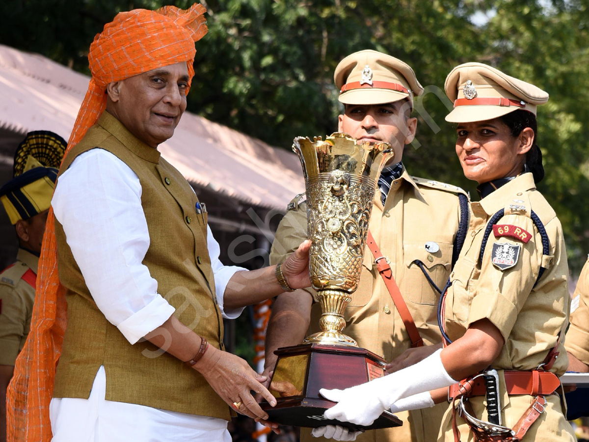 NPA IPS Passing Out Parade - Sakshi21