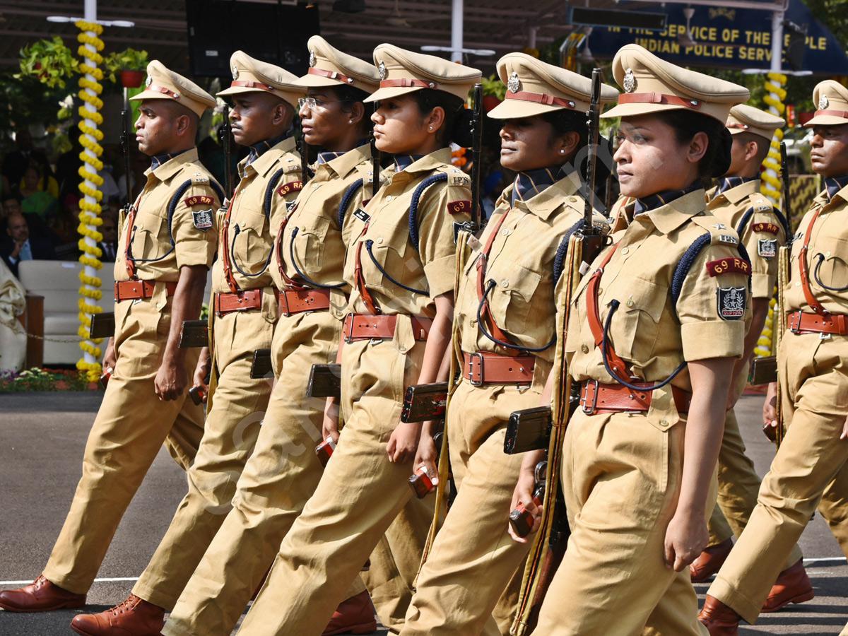 NPA IPS Passing Out Parade - Sakshi3