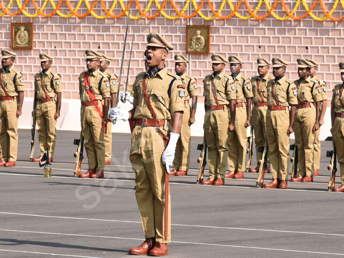 NPA IPS Passing Out Parade - Sakshi8