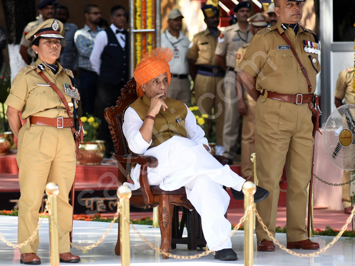 NPA IPS Passing Out Parade - Sakshi9