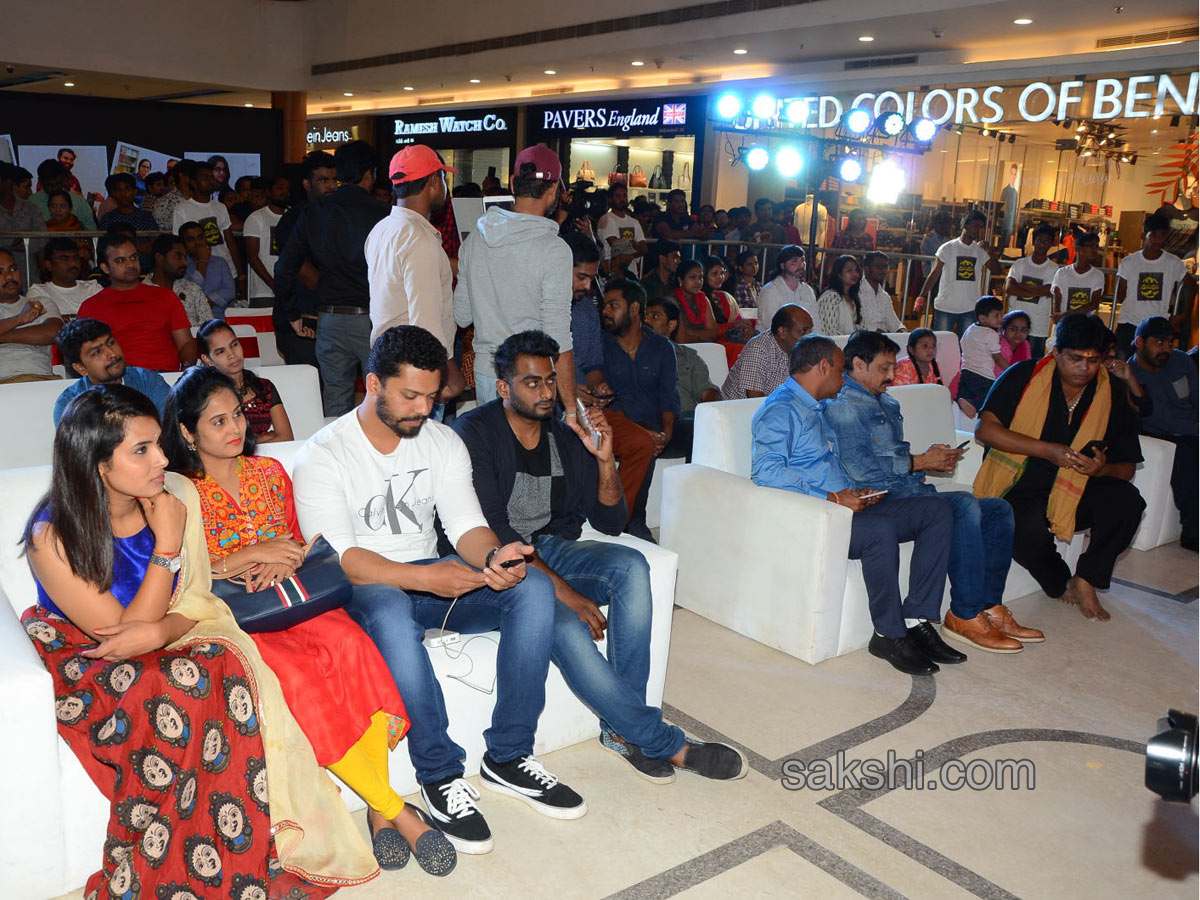 horror movie nayanam logo launch10