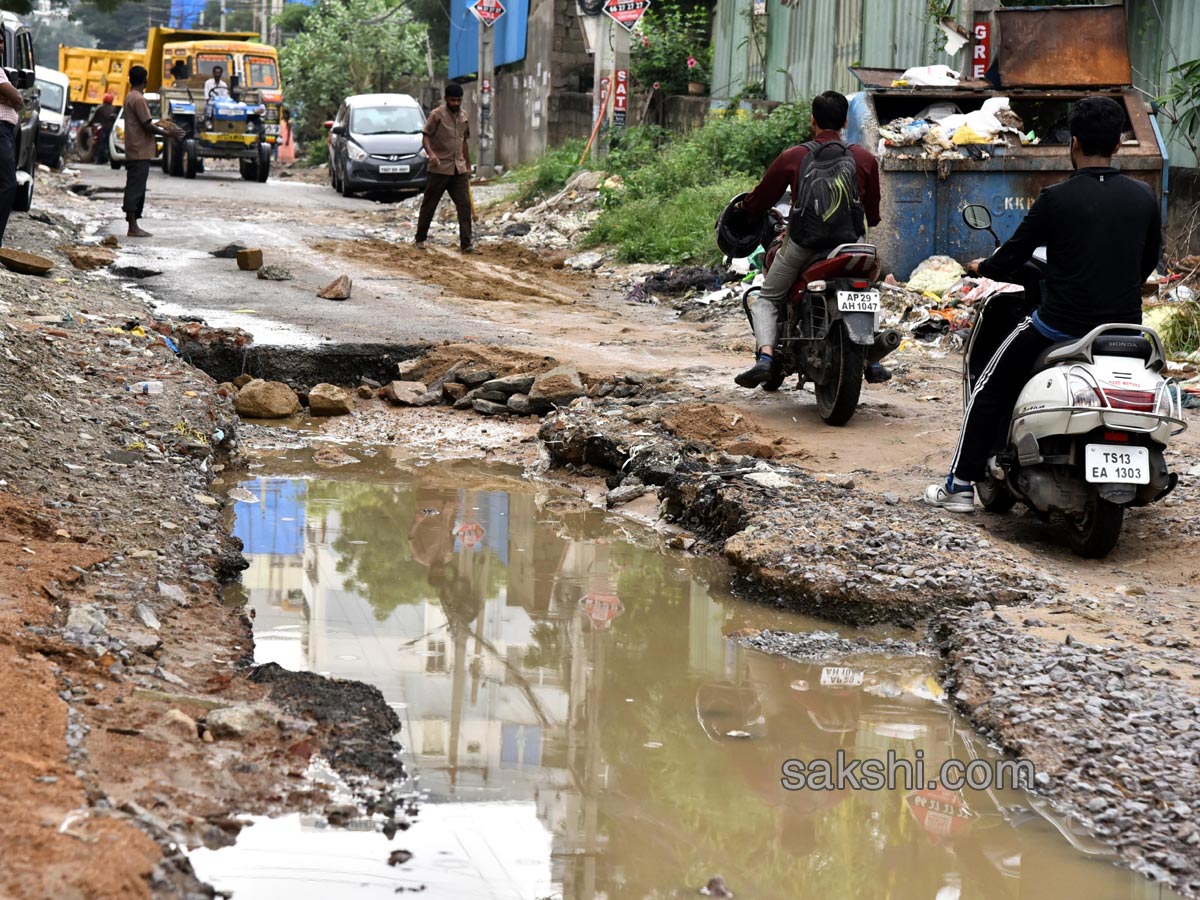 Heavy Rains in Hyderabad - Sakshi10