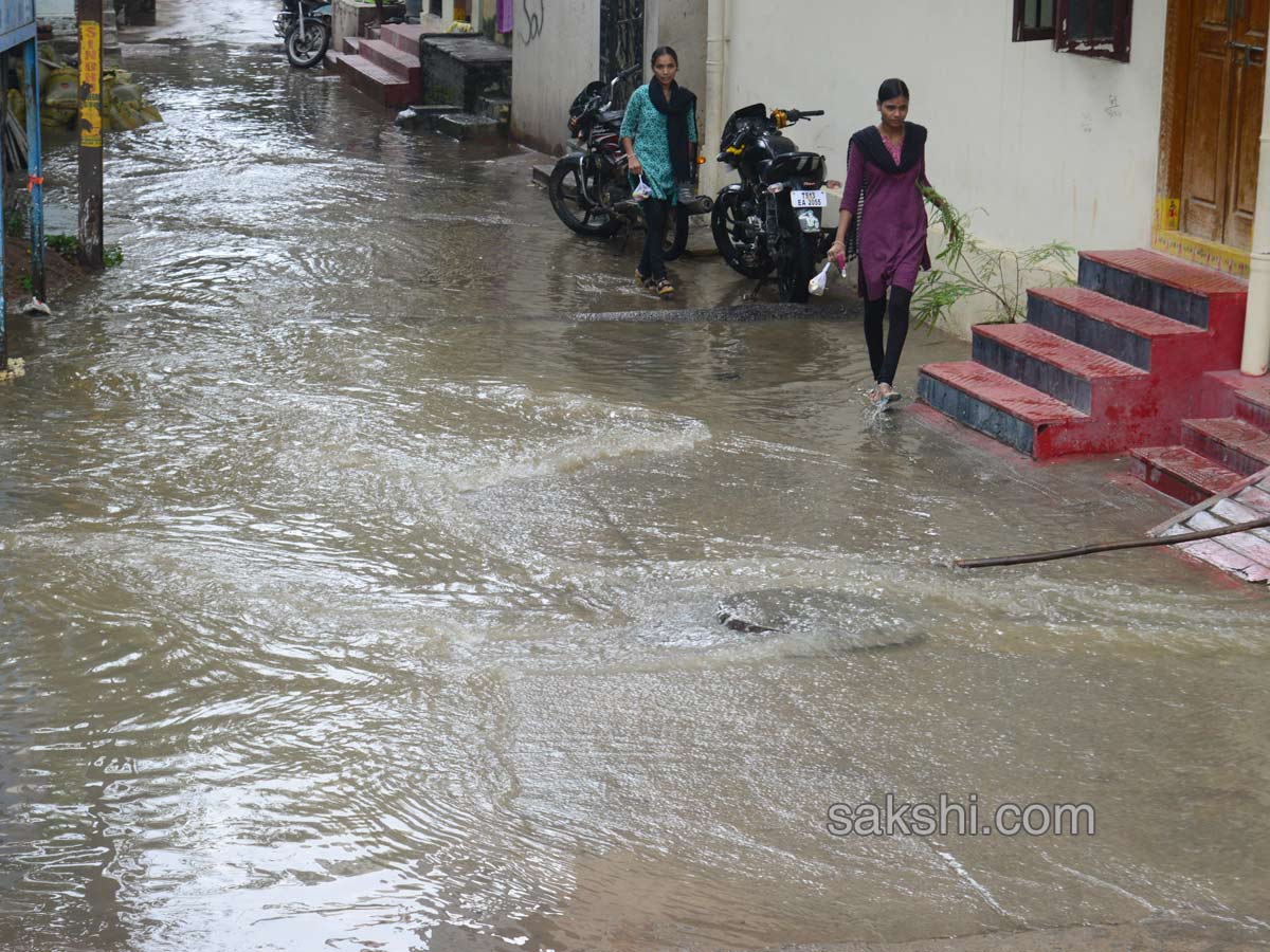 Heavy Rains in Hyderabad - Sakshi20