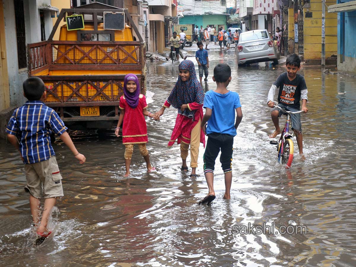 Heavy Rains in Hyderabad - Sakshi26