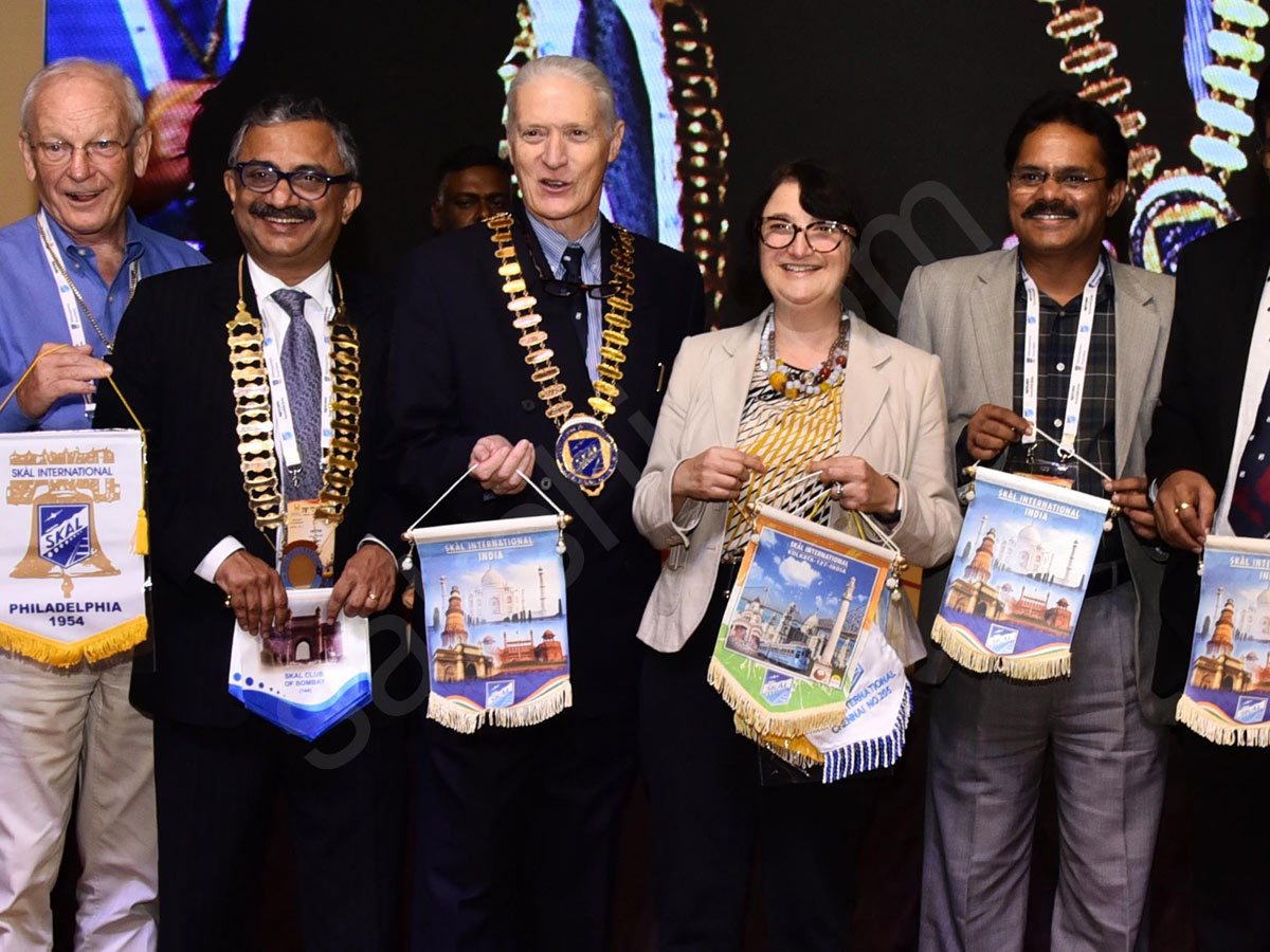 78th SKAL World Congress at HICC19