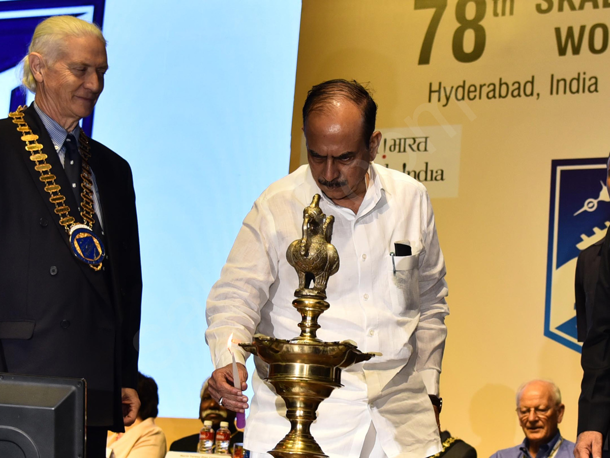 78th SKAL World Congress at HICC3