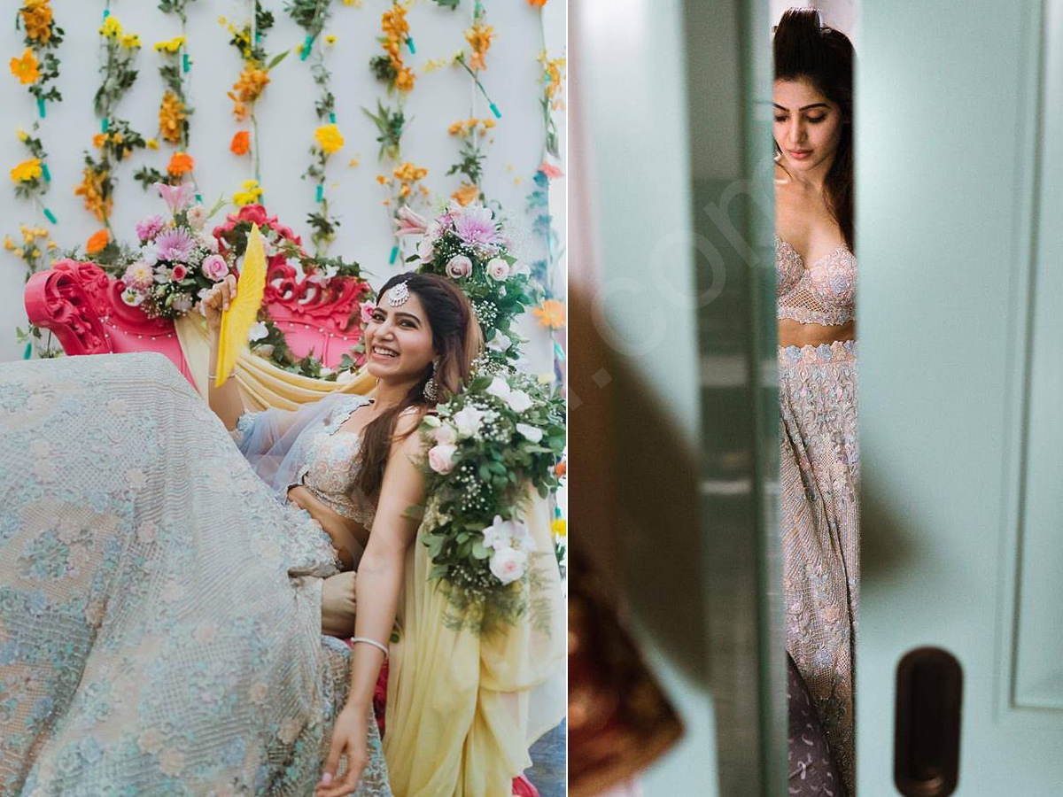 Naga Chaitanya Samantha Pre-Wedding Photos  - Sakshi20