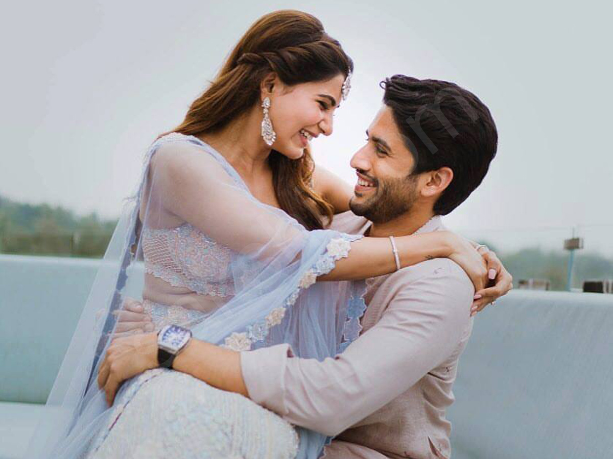 Naga Chaitanya Samantha Pre-Wedding Photos  - Sakshi13