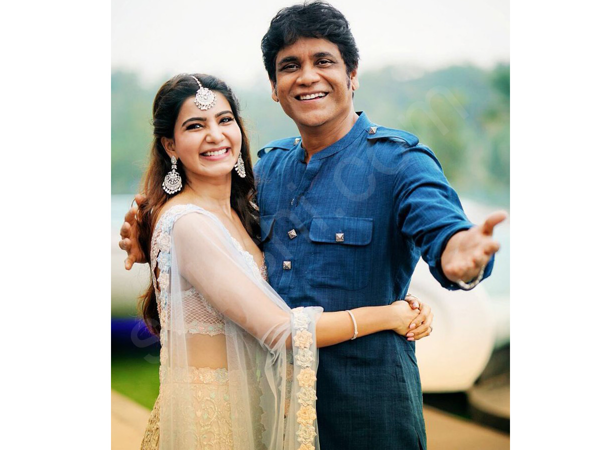 Naga Chaitanya Samantha Pre-Wedding Photos  - Sakshi22