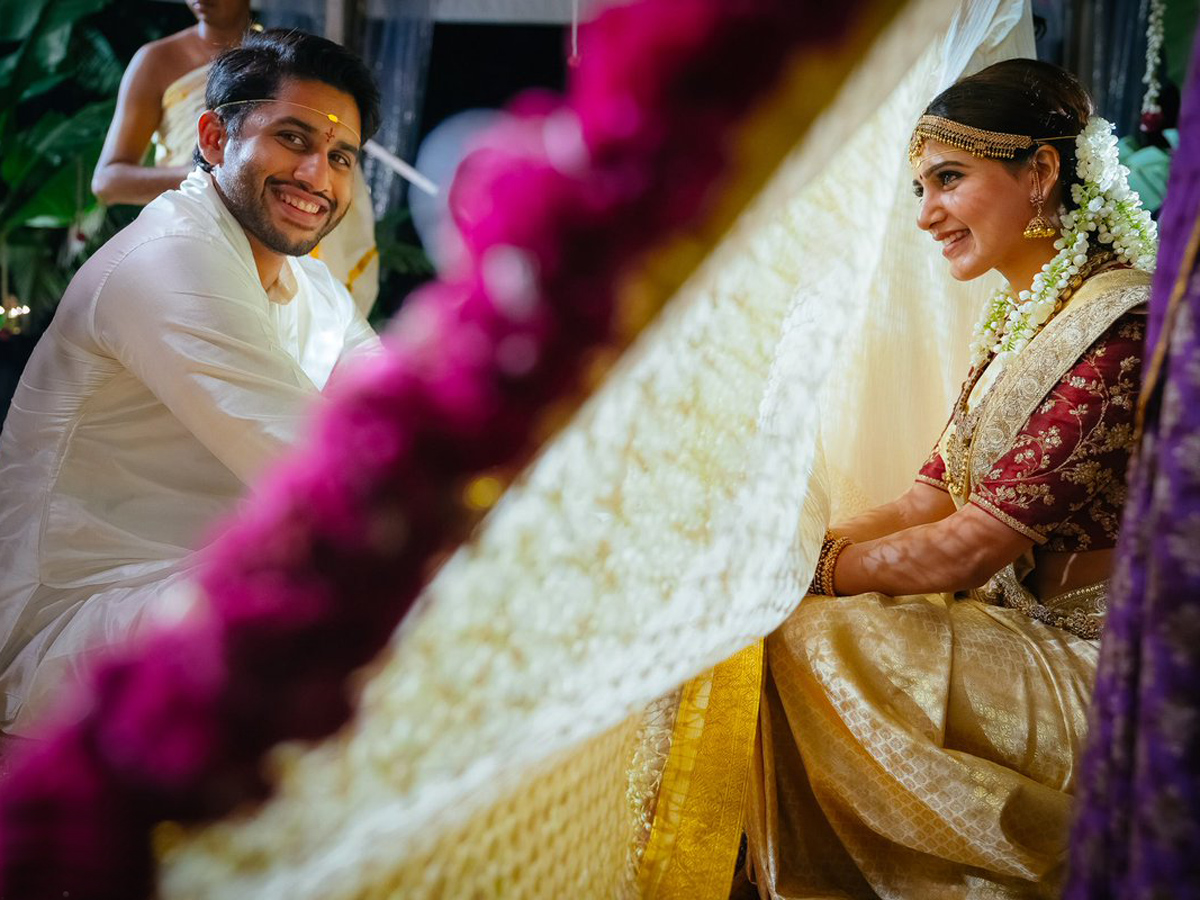 Naga Chaitanya Samantha Pre-Wedding Photos  - Sakshi5