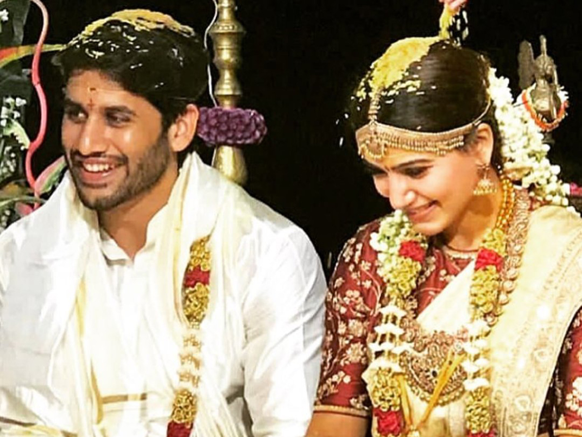 Naga Chaitanya Samantha Pre-Wedding Photos  - Sakshi8