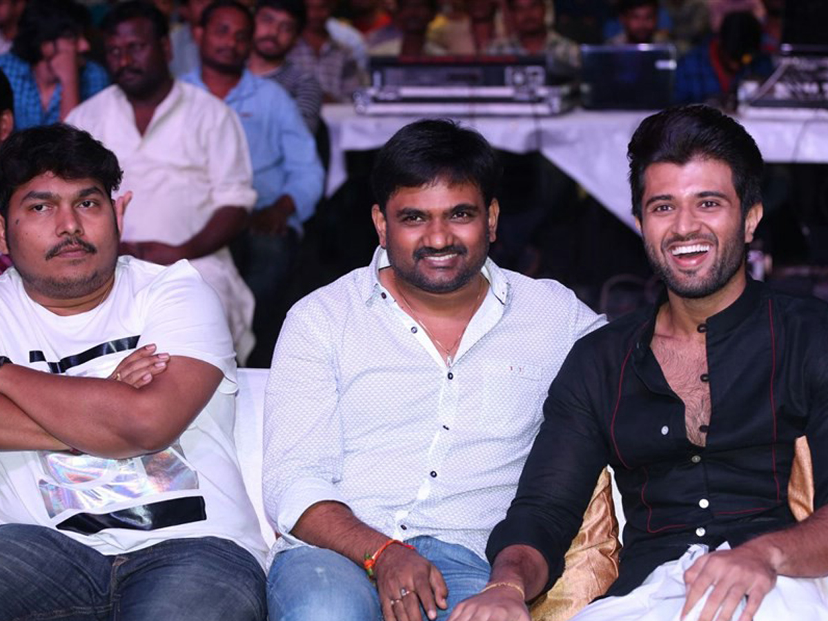 Next Nuvve Movie Audio Launch - Sakshi11