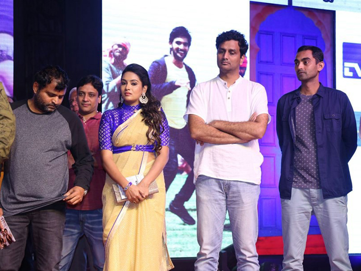 Next Nuvve Movie Audio Launch - Sakshi14