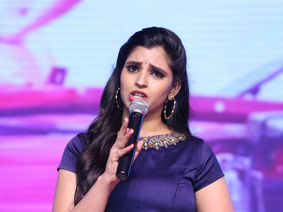 Next Nuvve Movie Audio Launch - Sakshi4