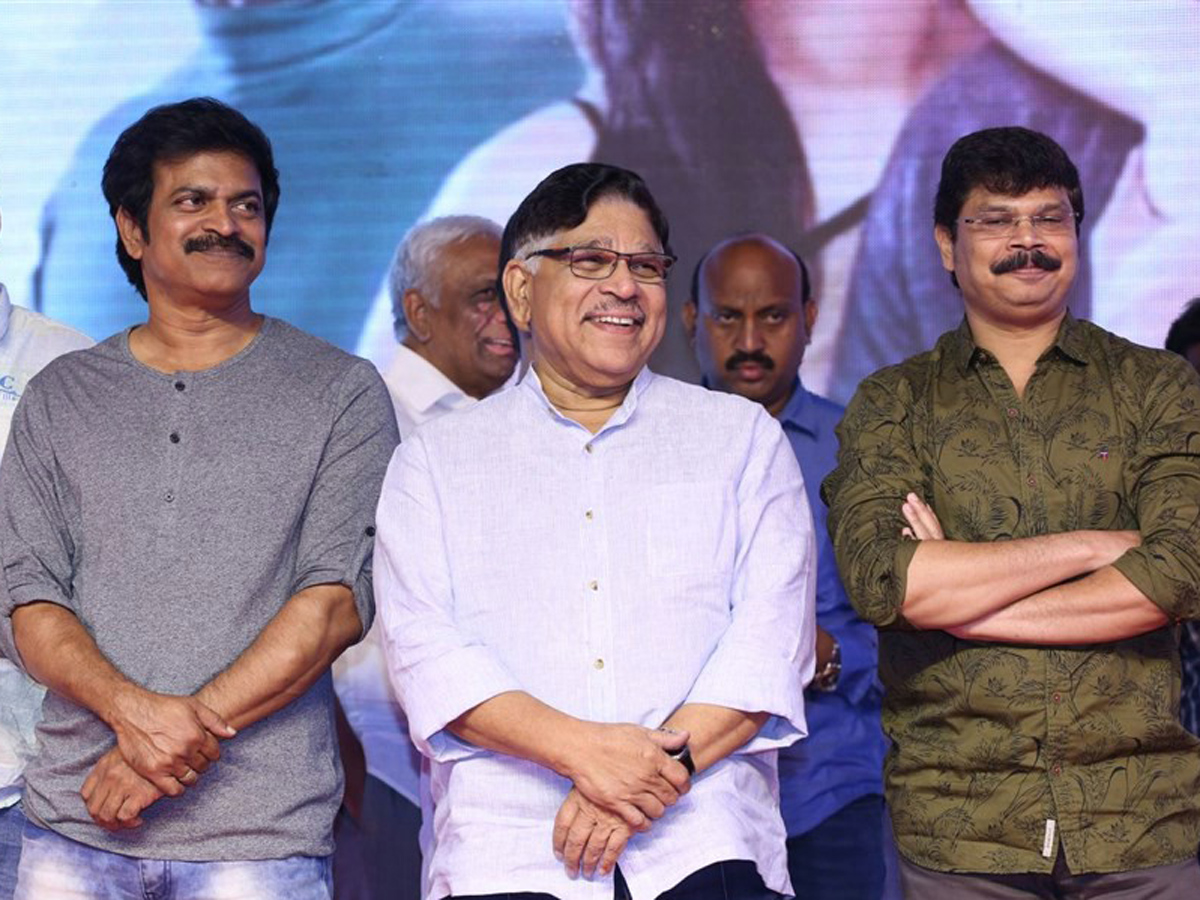 Next Nuvve Movie Audio Launch - Sakshi9