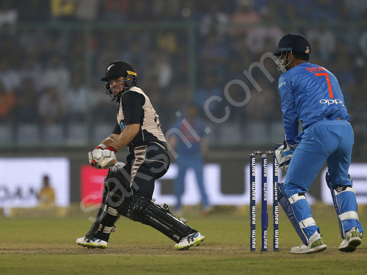 India post first ever win vs New Zealand in T20 - Sakshi4