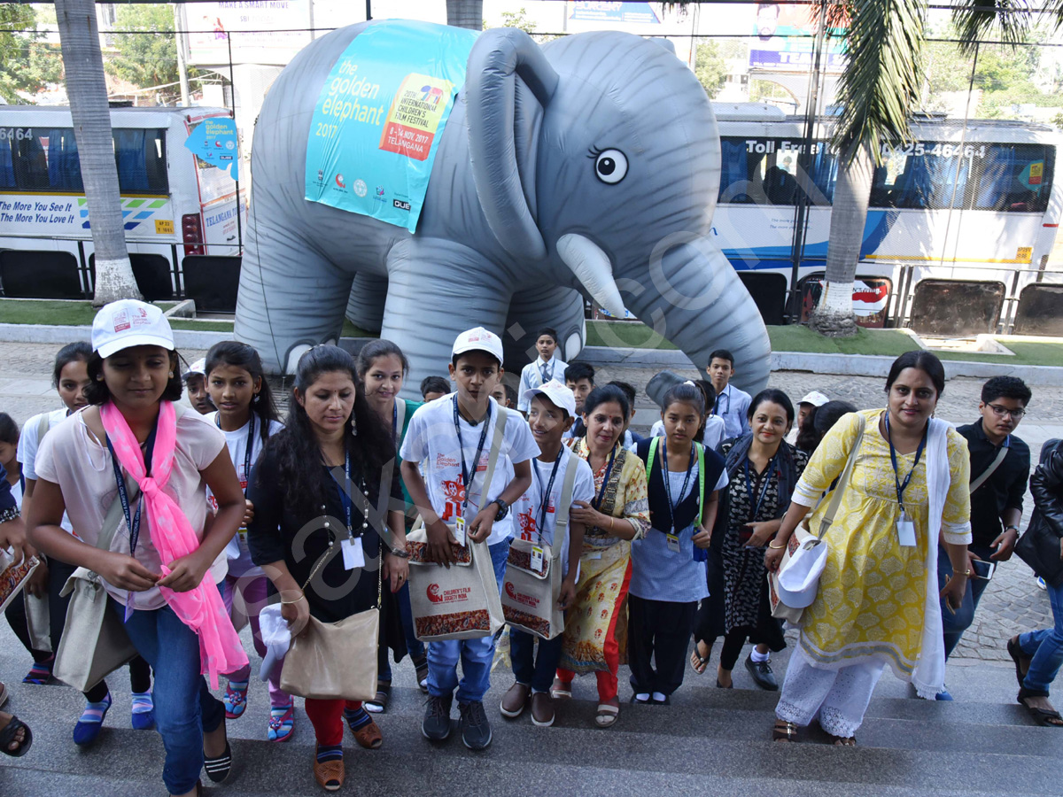 children film festival in 2017 - Sakshi10