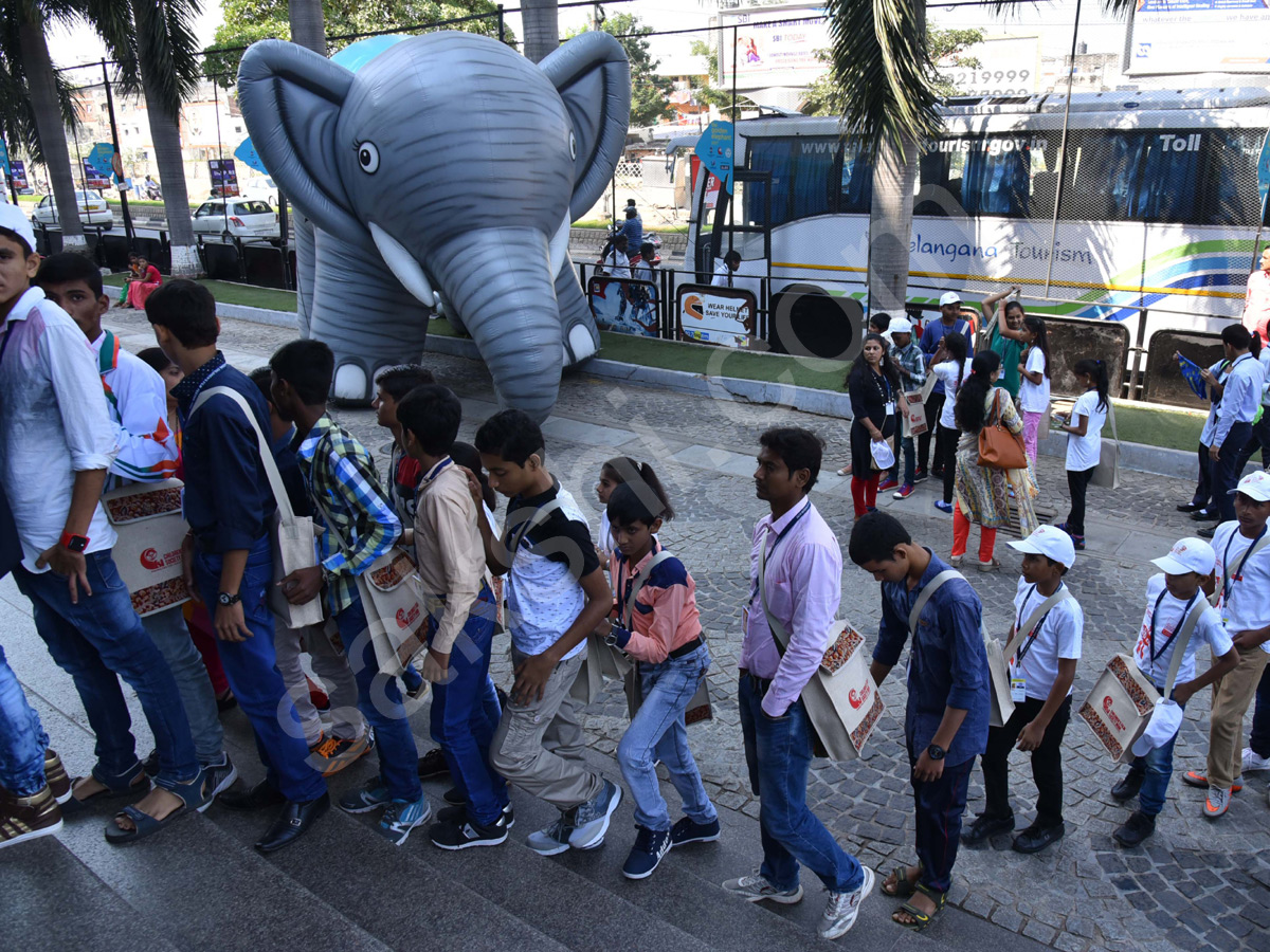 children film festival in 2017 - Sakshi18