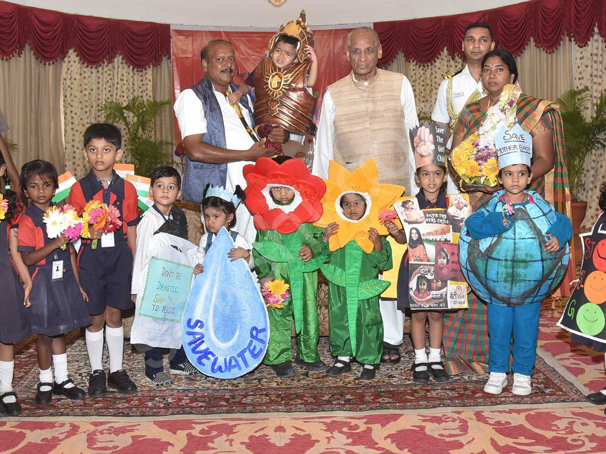 Governor Narasimhan Celebrates Children's Day  - Sakshi16