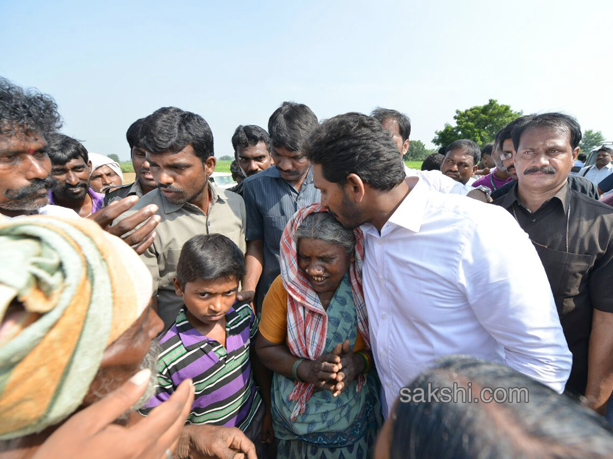 ninth day prajasankalapa yatra - Sakshi17