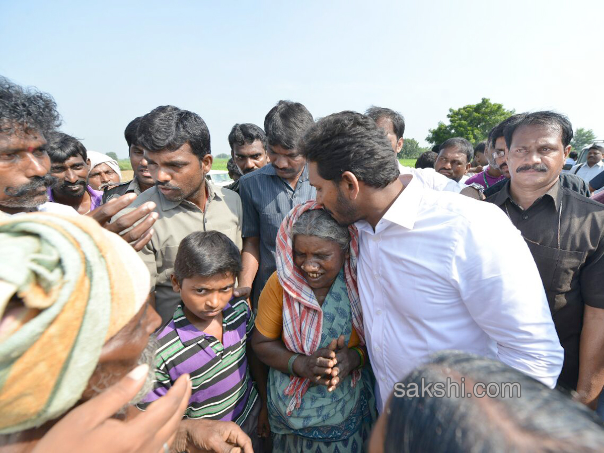 ninth day prajasankalapa yatra - Sakshi20