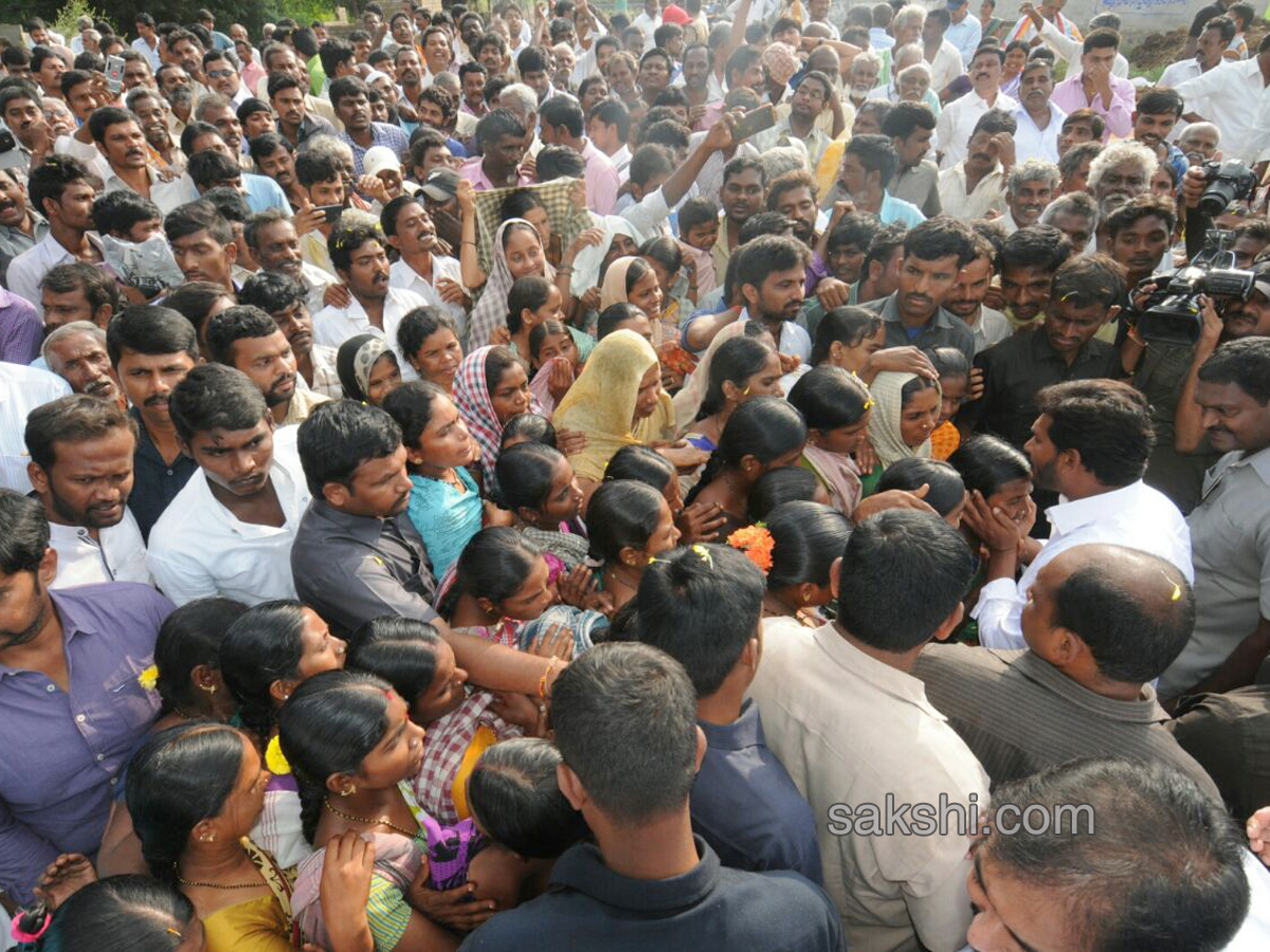ninth day prajasankalapa yatra - Sakshi27