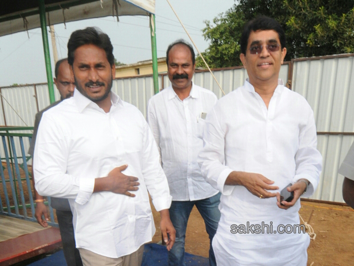ninth day prajasankalapa yatra - Sakshi28