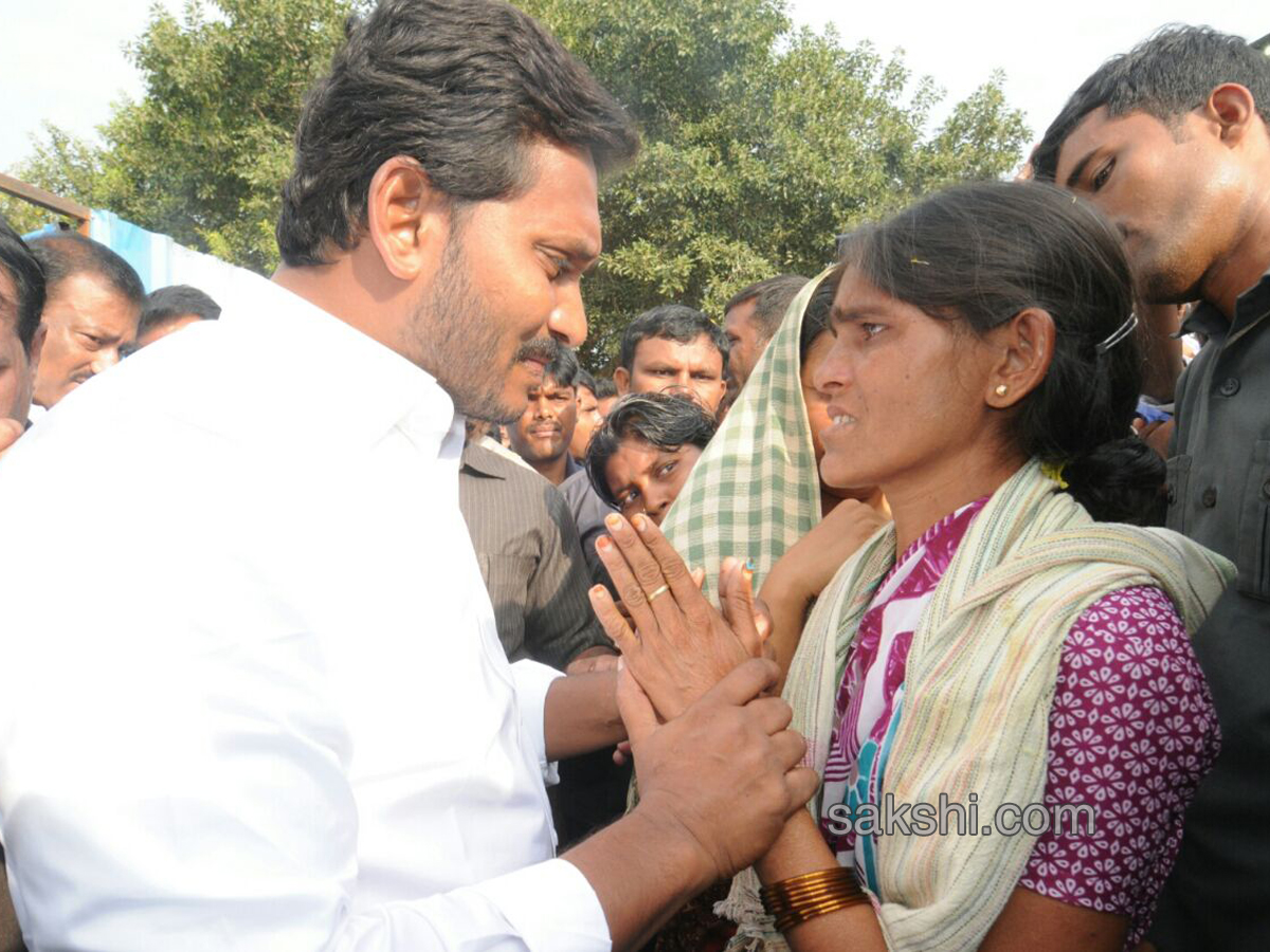 ninth day prajasankalapa yatra - Sakshi33