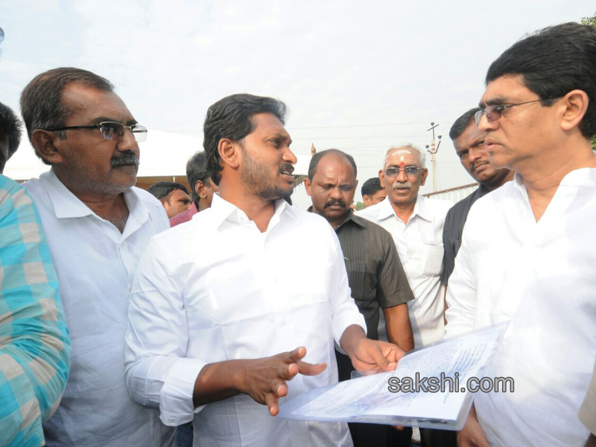 ninth day prajasankalapa yatra - Sakshi35