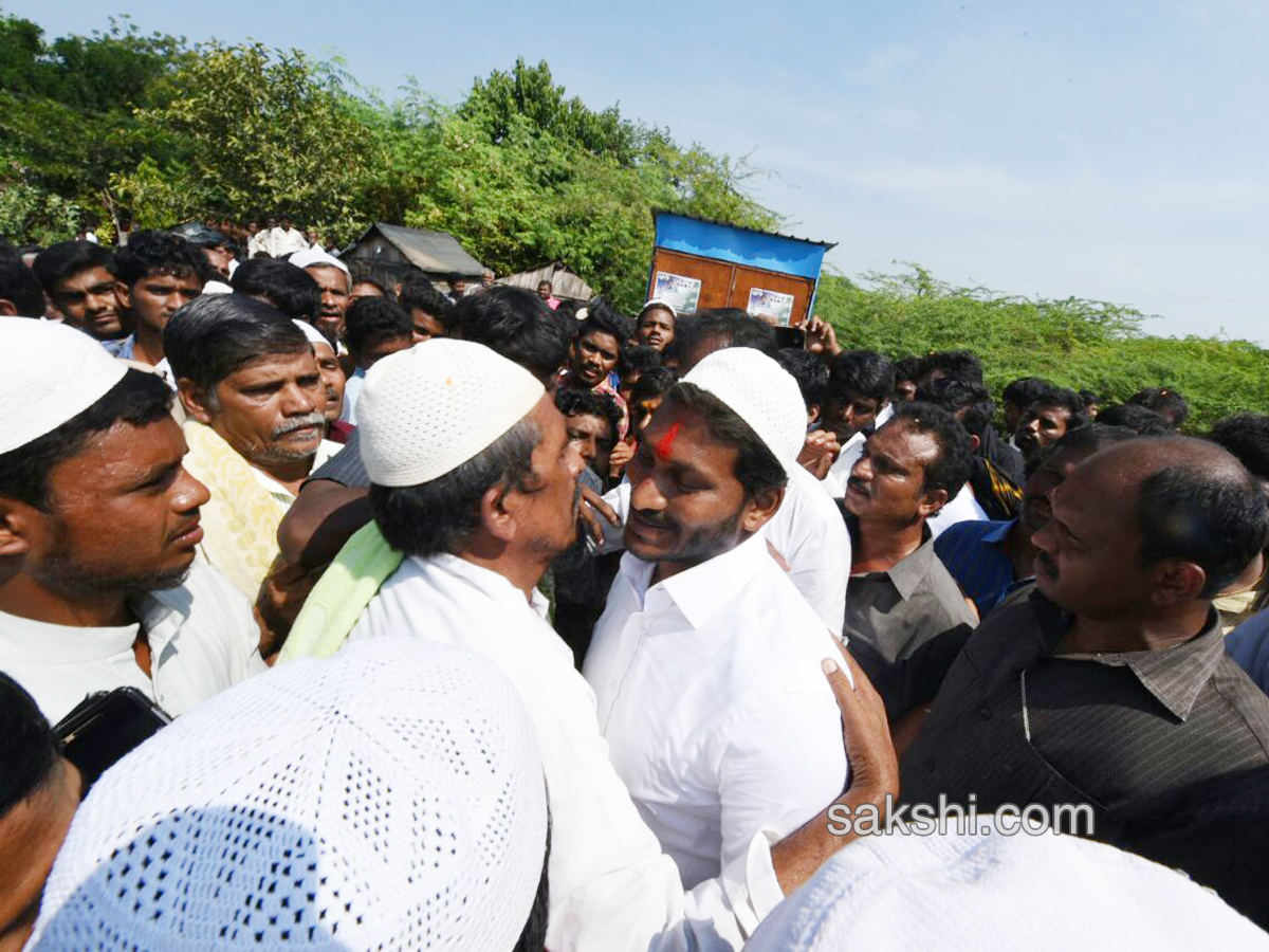 ninth day prajasankalapa yatra - Sakshi43