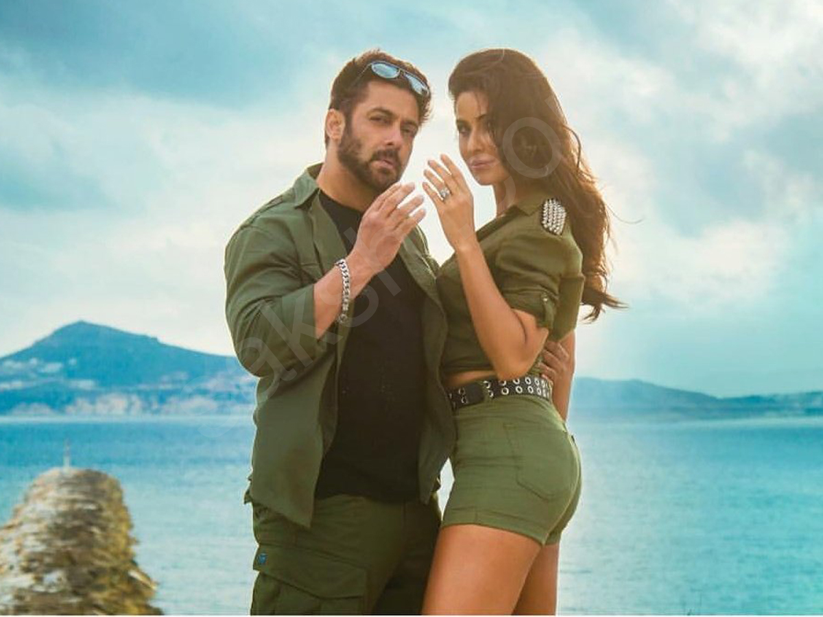 tiger zinda hai movie stills - Sakshi1