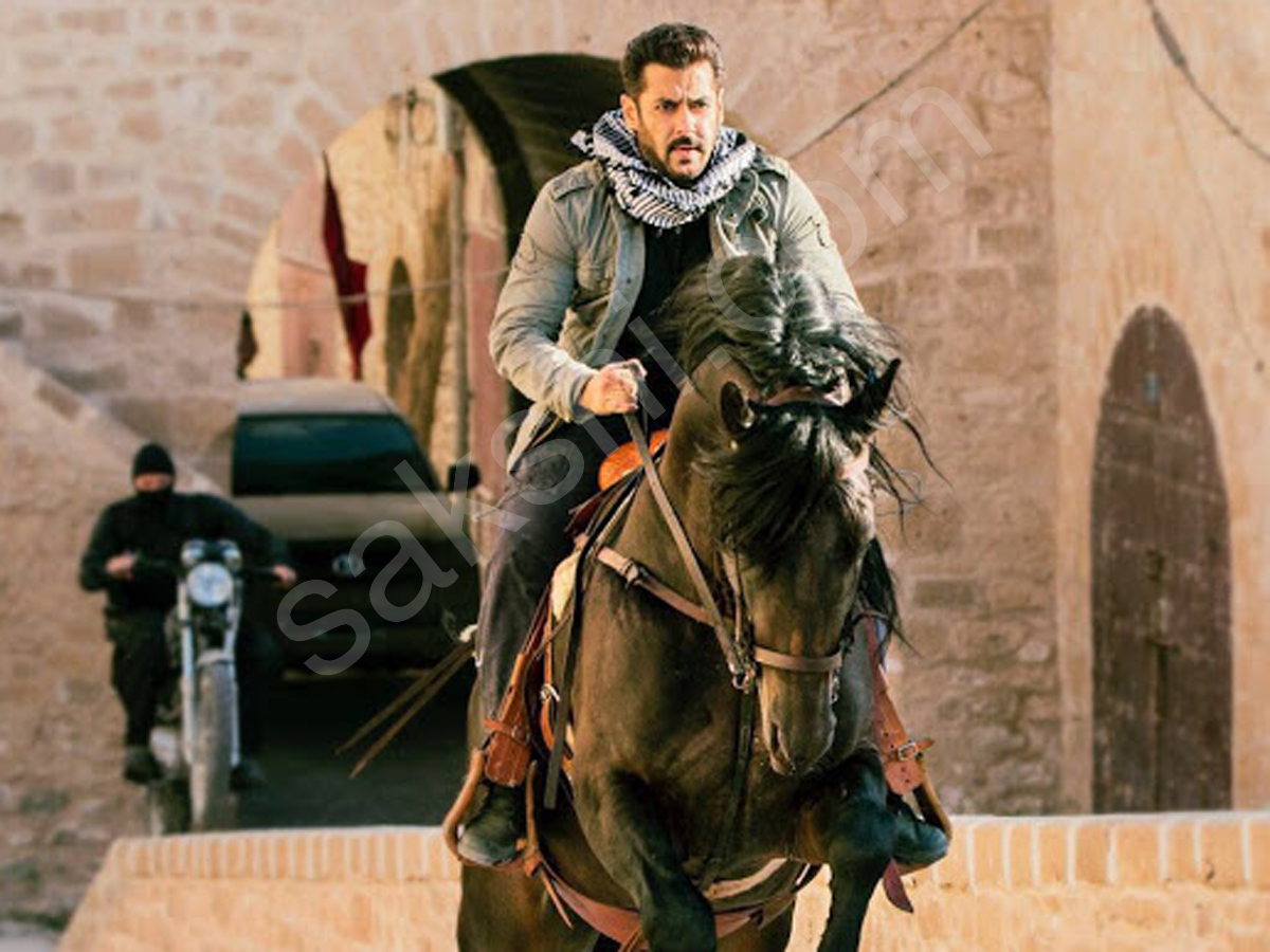 tiger zinda hai movie stills - Sakshi2