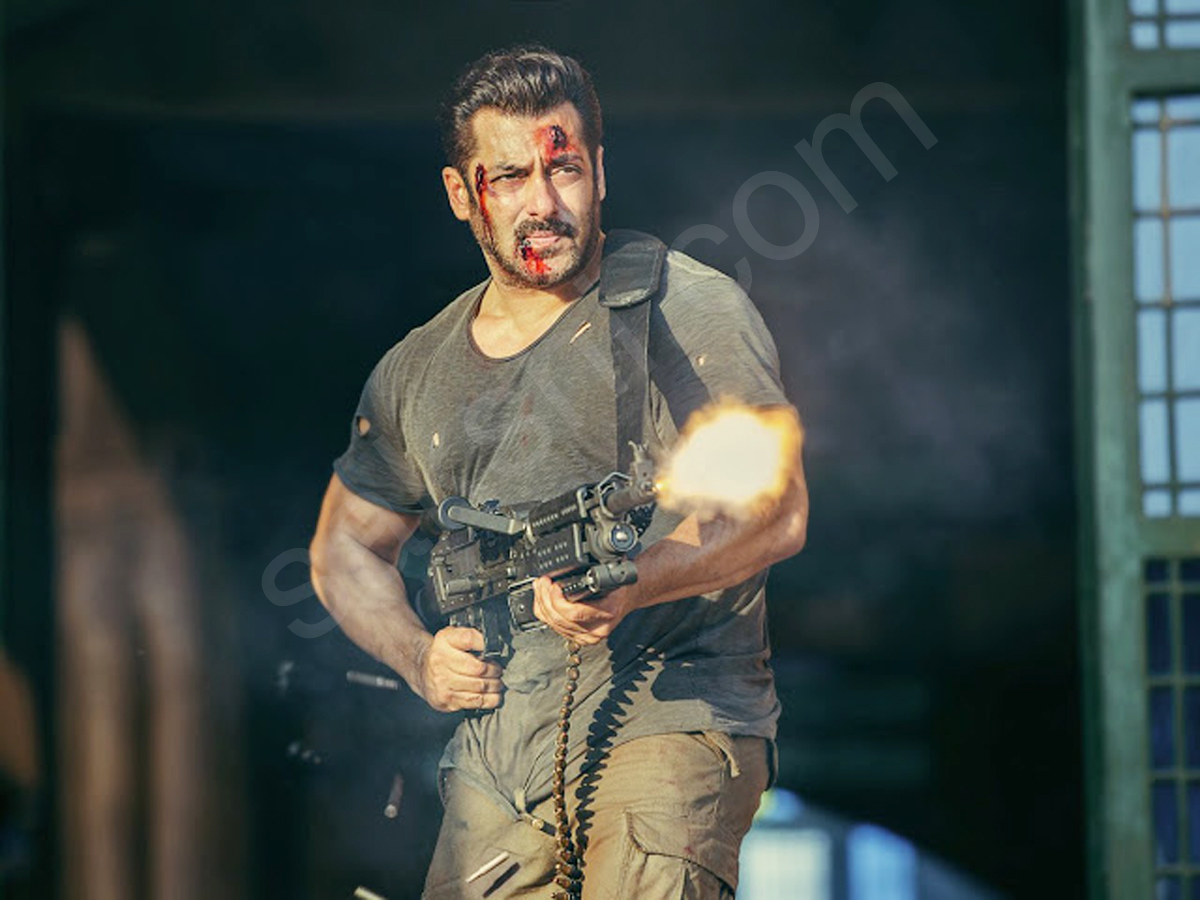 tiger zinda hai movie stills - Sakshi4