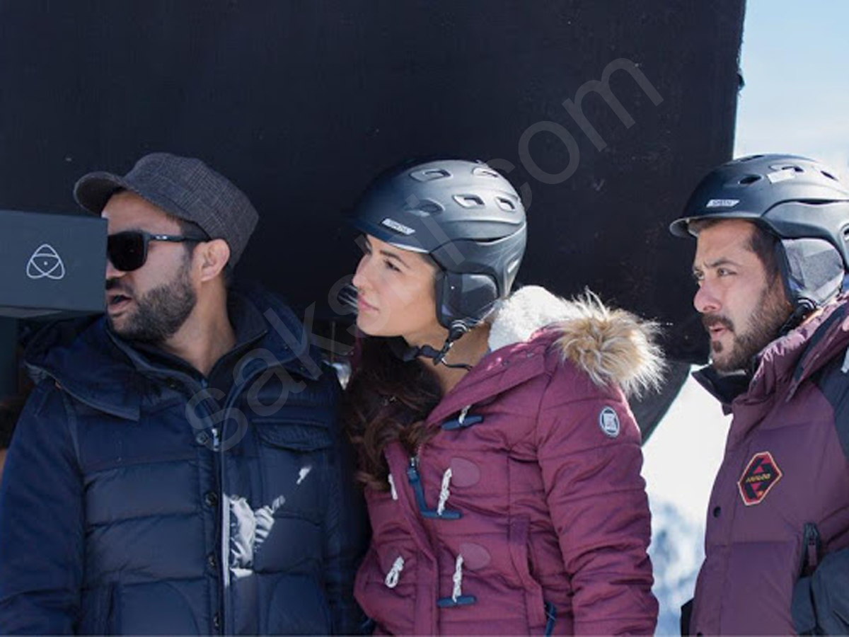 tiger zinda hai movie stills - Sakshi5