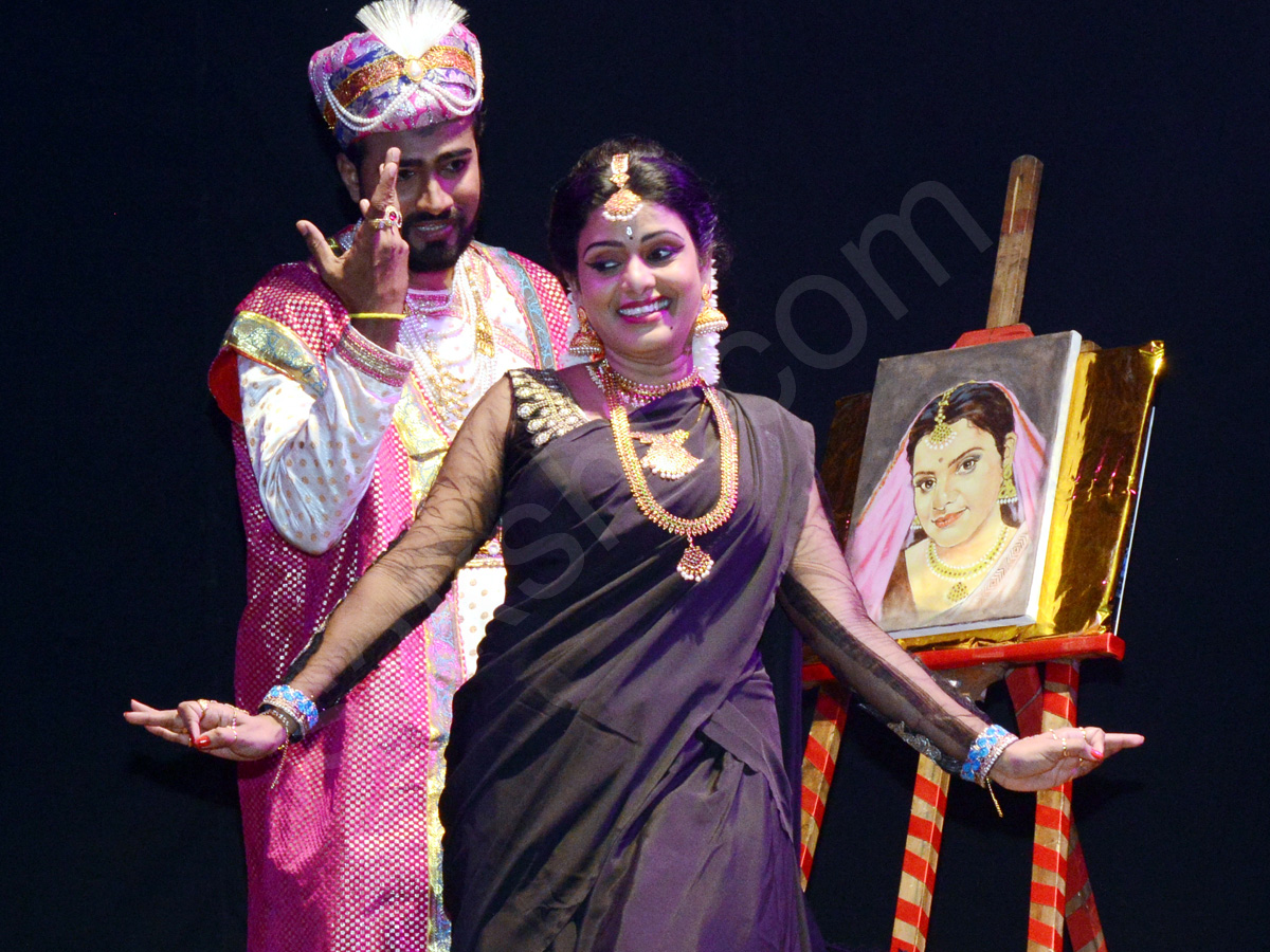 bhagyanagar drama show at ravindra bharathi - Sakshi1