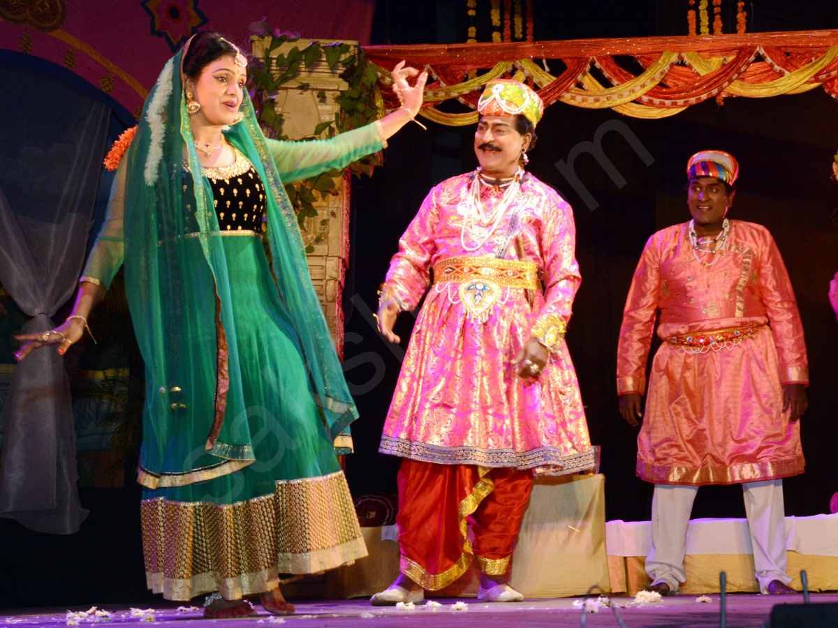 bhagyanagar drama show at ravindra bharathi - Sakshi10