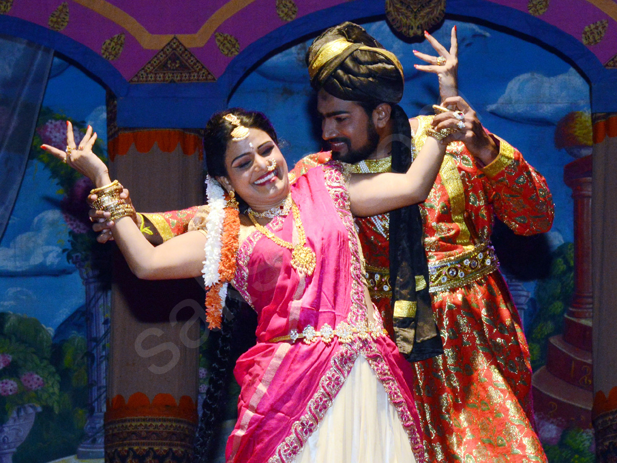 bhagyanagar drama show at ravindra bharathi - Sakshi11