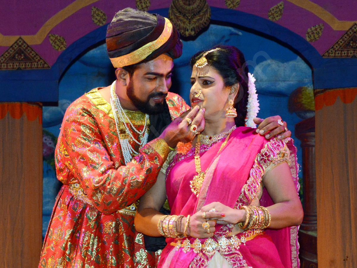 bhagyanagar drama show at ravindra bharathi - Sakshi12