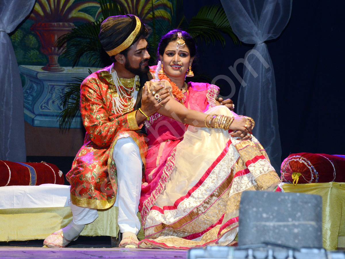 bhagyanagar drama show at ravindra bharathi - Sakshi2