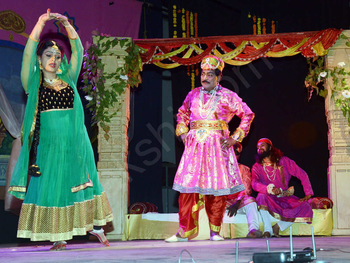 bhagyanagar drama show at ravindra bharathi - Sakshi3