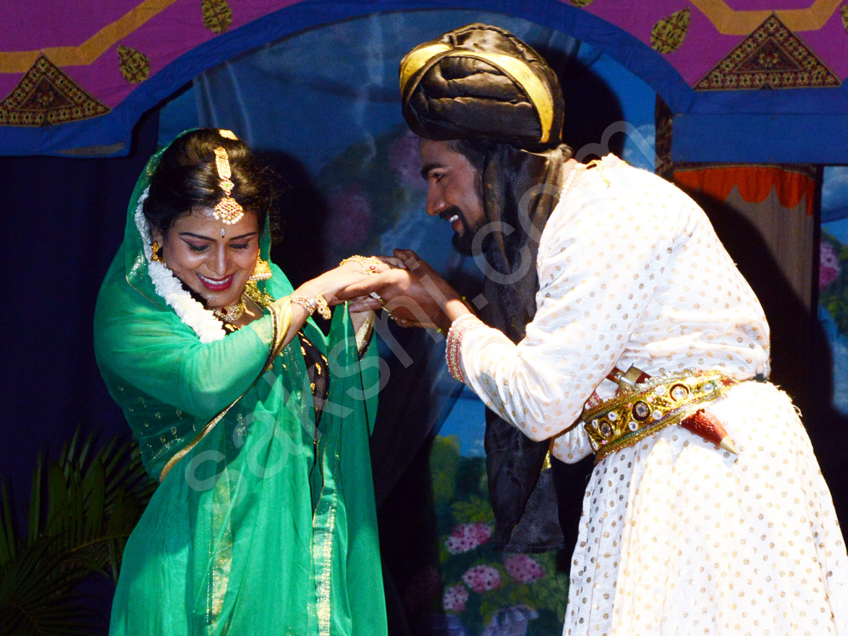 bhagyanagar drama show at ravindra bharathi - Sakshi4