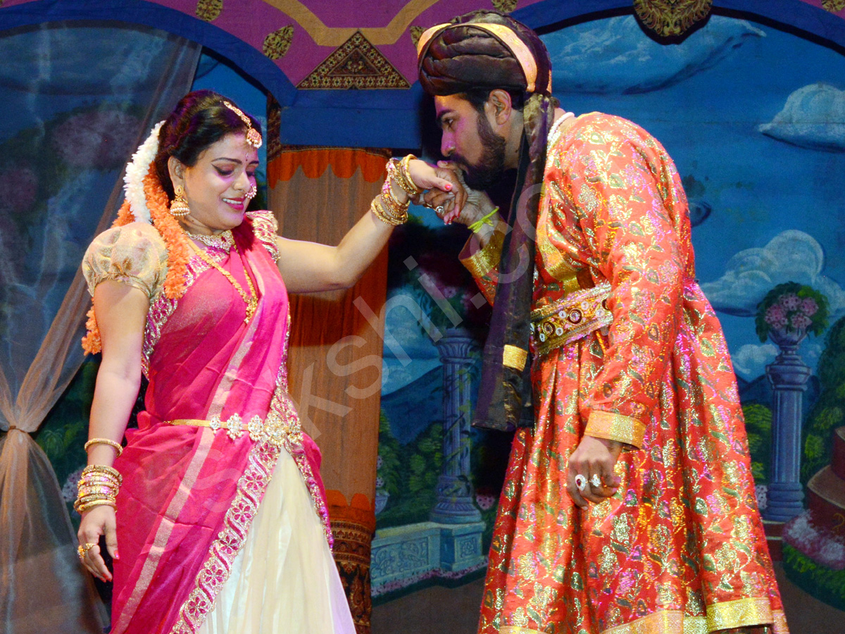 bhagyanagar drama show at ravindra bharathi - Sakshi5