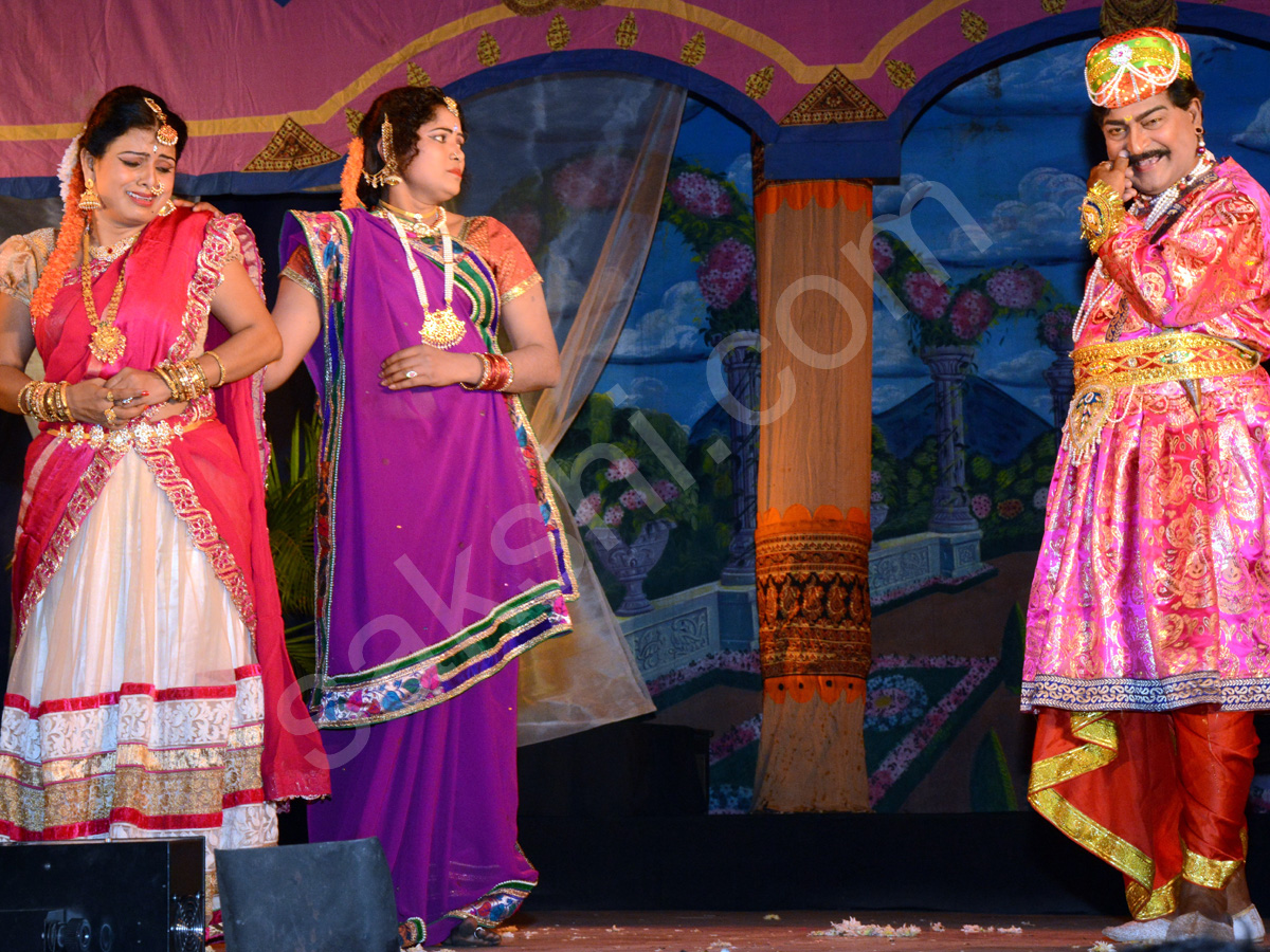 bhagyanagar drama show at ravindra bharathi - Sakshi7