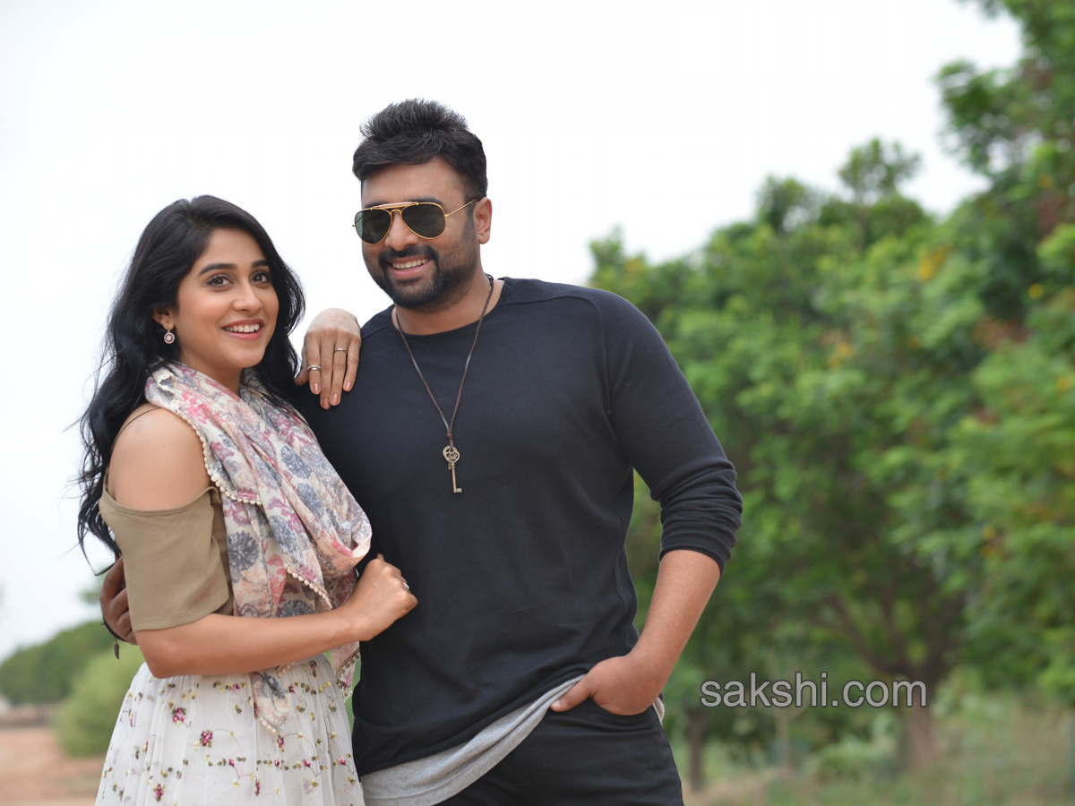 Nara Rohith Balakrishnudu movie working stills - Sakshi2